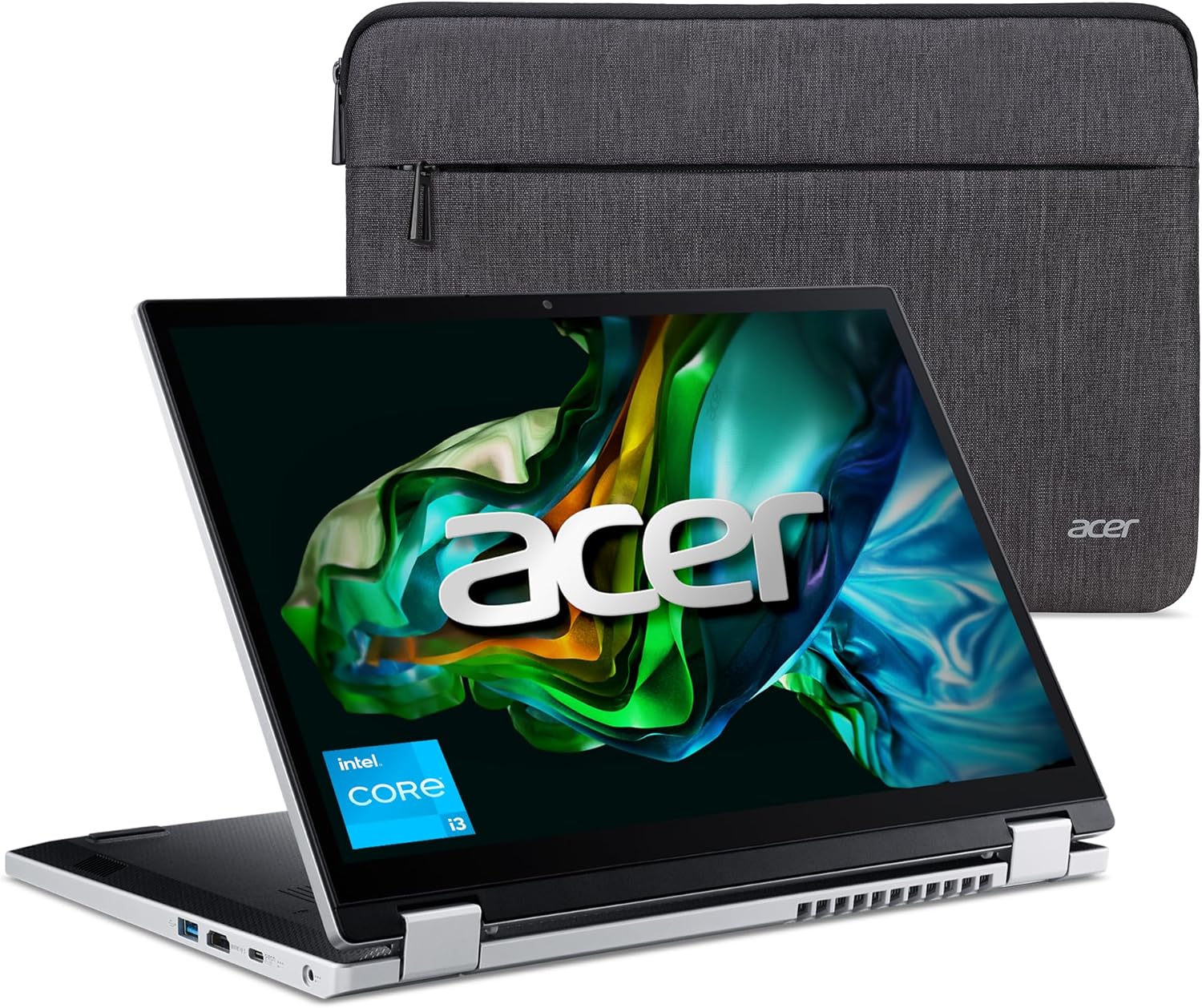 Acer Aspire 3 Spin 14 Convertible Laptop