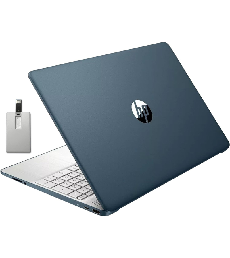 HP 2022 15.6" HD BrightView Laptop