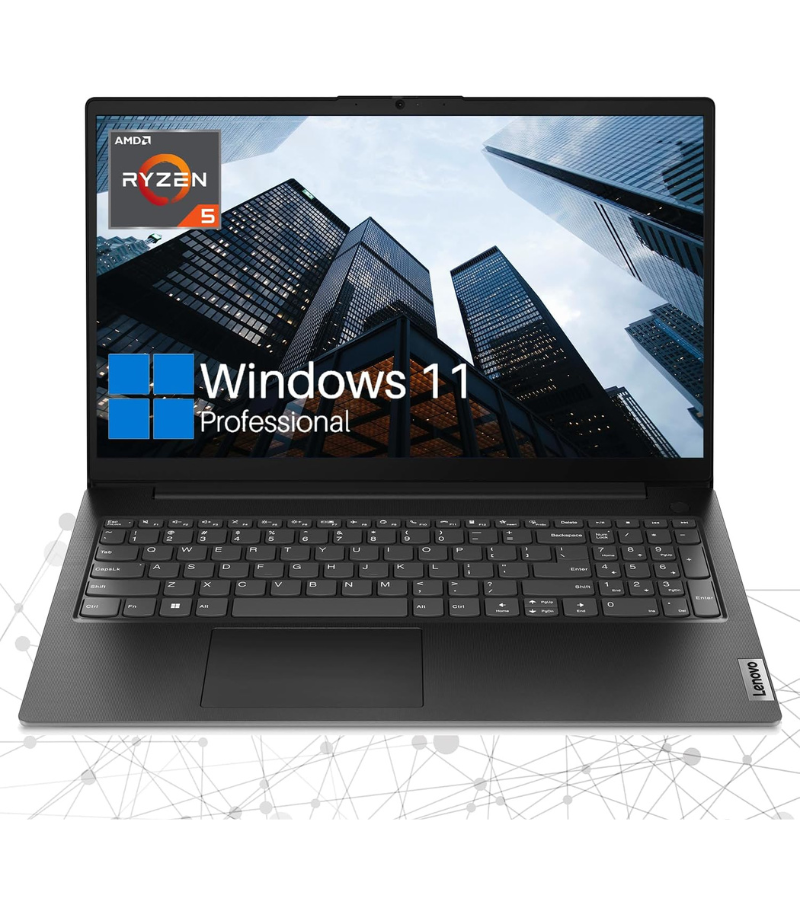 Lenovo V15 Gen 4 Business Laptop, 15.6" FHD Screen